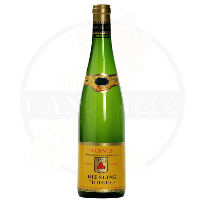 1969 Hugel & Fils Riesling 750ml