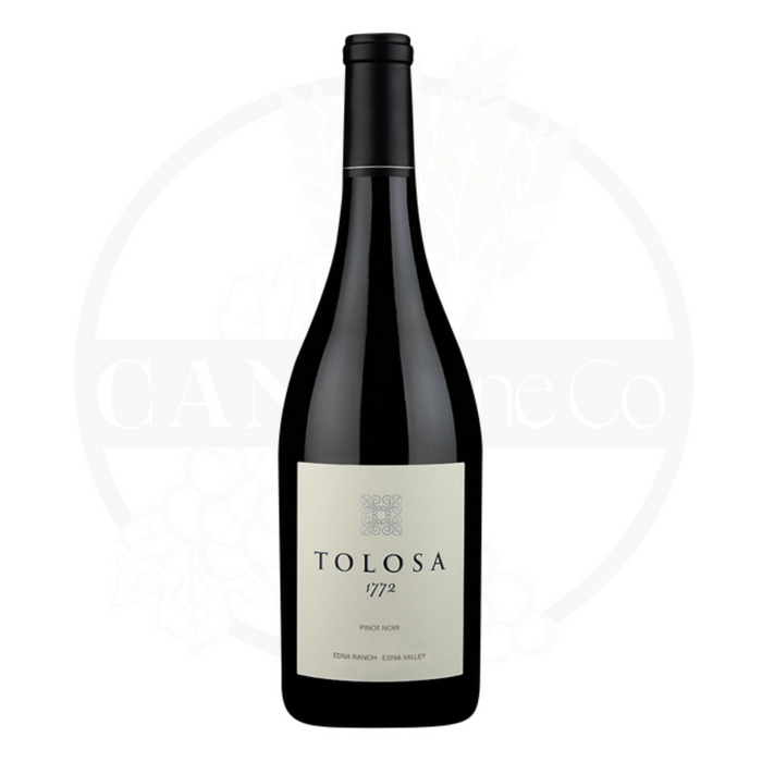 Tolosa Winery 1772 Pinot Noir 2018