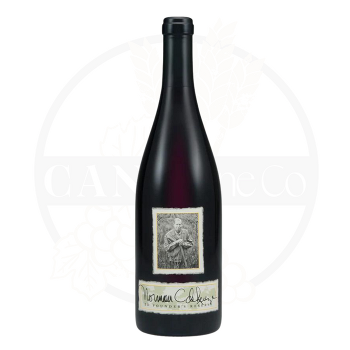 ZD Wines Founder's Reserve Pinot Noir 2014