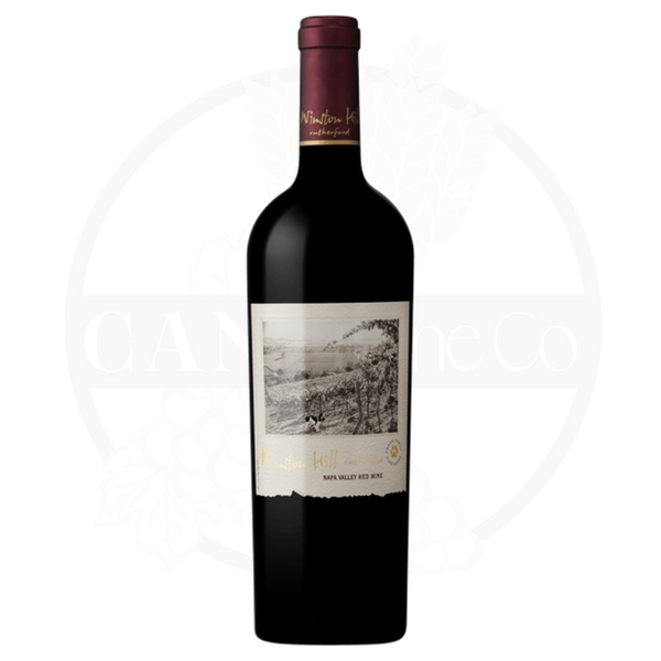 2006 Frank Family Vineyards Winston Hill Red 750ml - Cana Wine Company