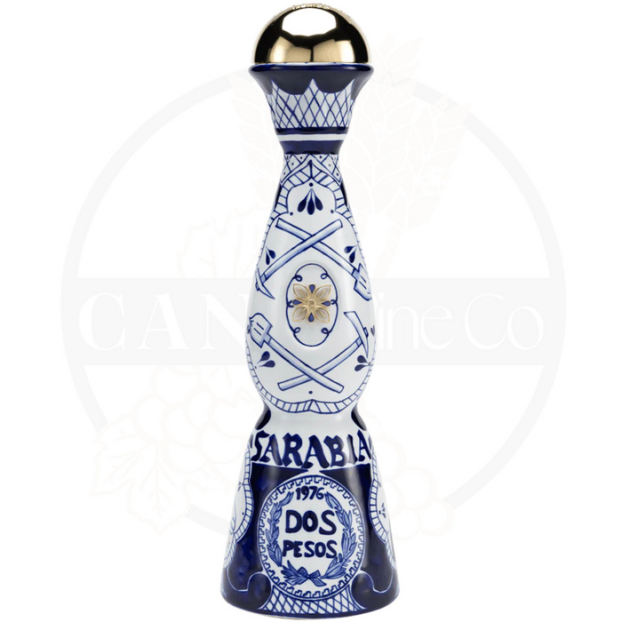 Clase Azul Limited Edition X Eduardo Sarabia Anejo Tequila 1Lt