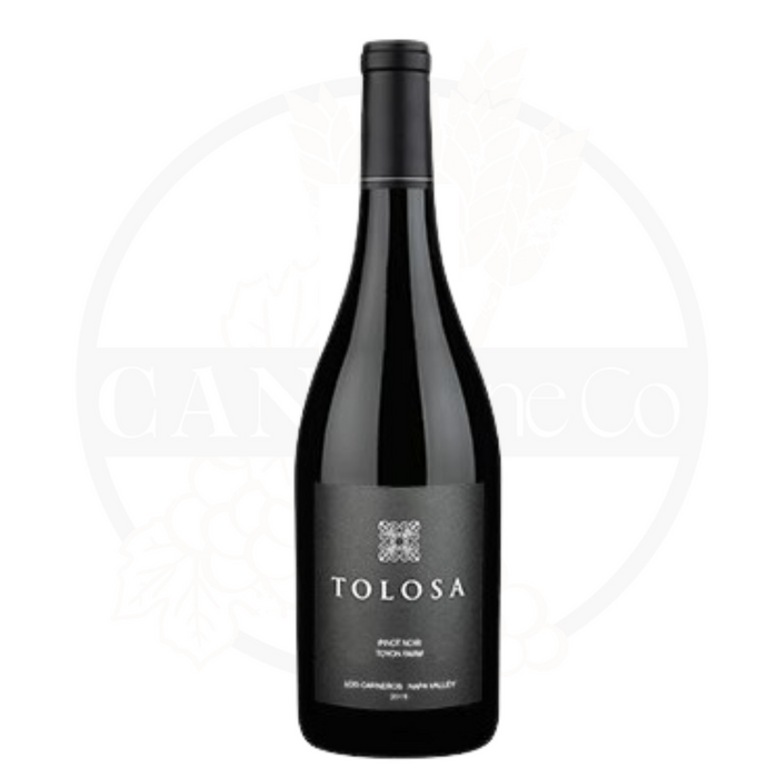 Tolosa Winery Toyon Farm Pinot Noir 2016