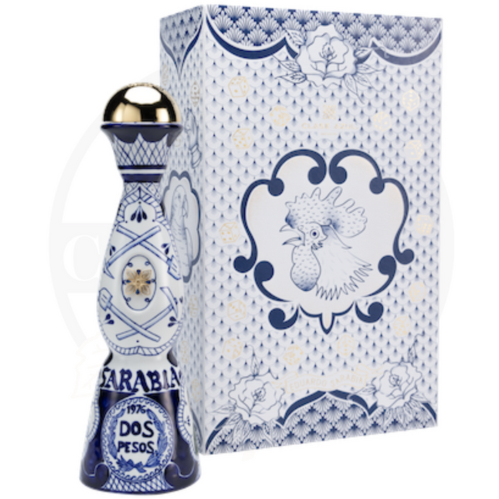 Clase Azul Limited Edition X Eduardo Sarabia Anejo Tequila 1Lt