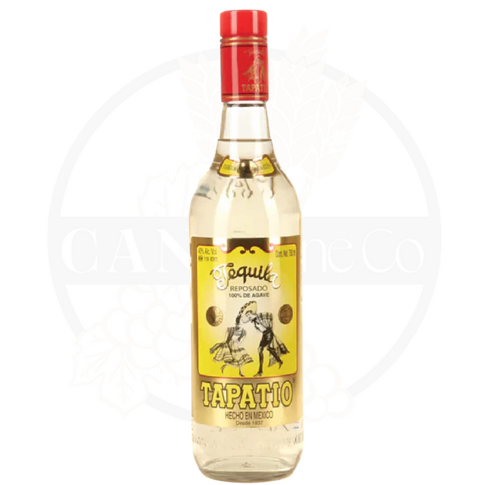 Tapatio Reposado Tequila 750ml