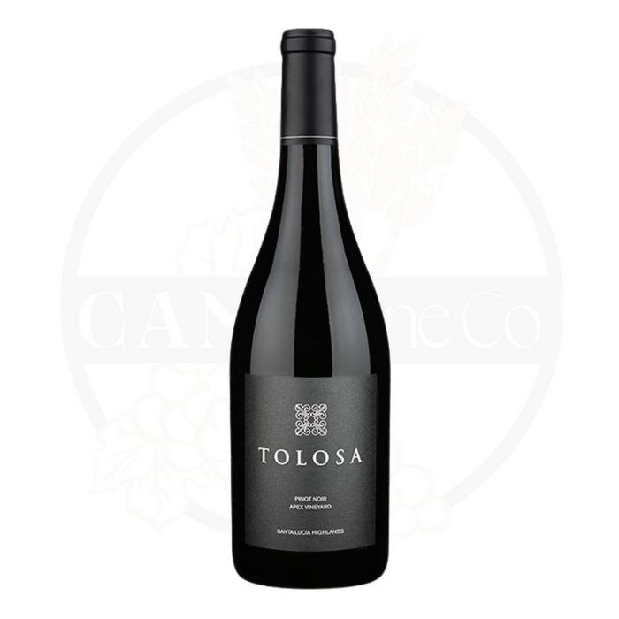 Tolosa Winery Apex Vineyard Pinot Noir 2018