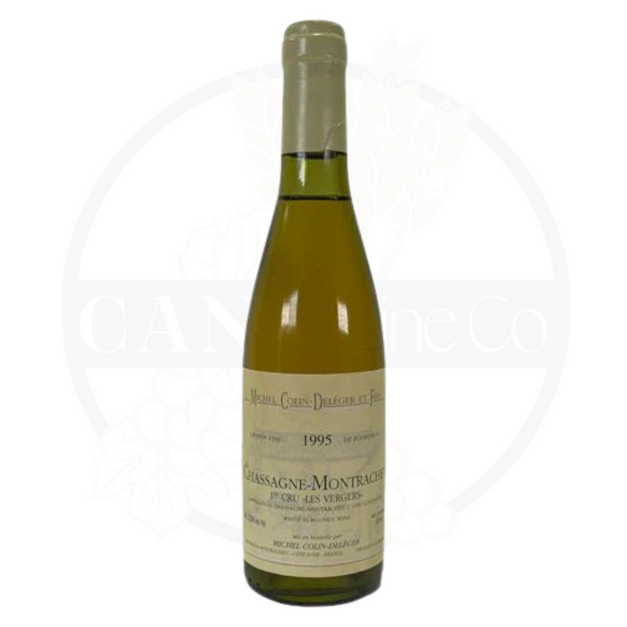 Domaine Colin-Deleger Vergers 1995 375ml