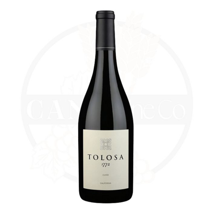 Tolosa Winery 1772 Cuvee Pinot Noir 2017