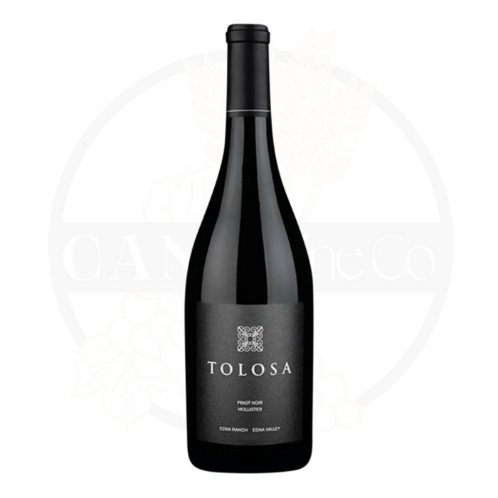 Tolosa Winery 'Hollister' Edna Ranch Pinot Noir 2015