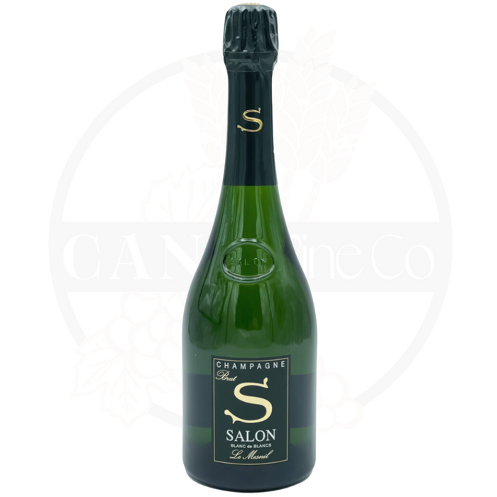 1990 Salon Cuvee S Le Mesnil Blanc de Blancs Brut 1.5Lt