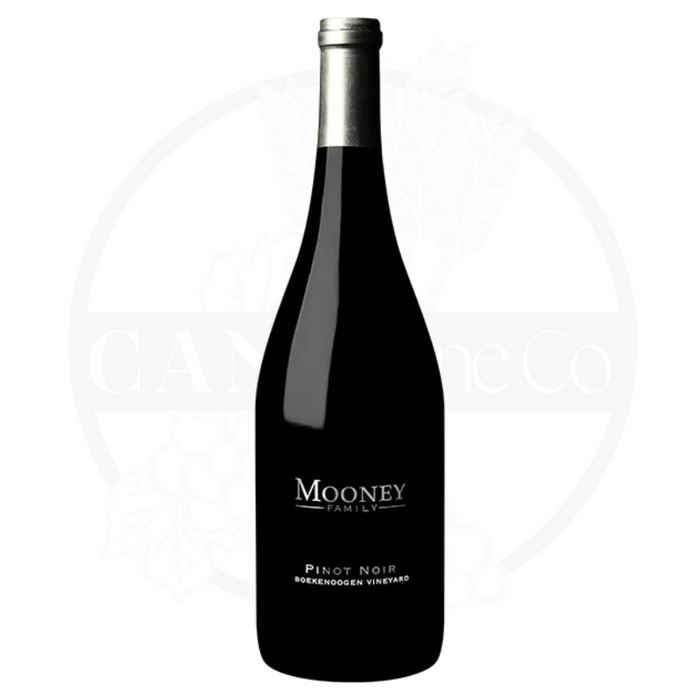 Mooney Family Pinot Noir Boekenoogen Vineyard 2016
