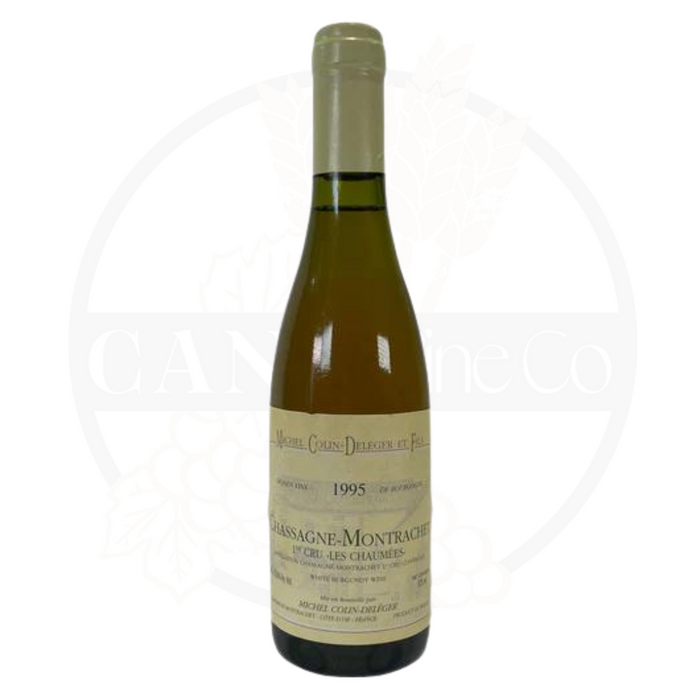 Domaine Colin-Deleger Les Chaumees 1995 375ml