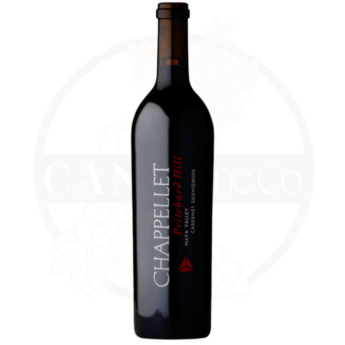 Chappellet Pritchard Hill Cabernet Sauvignon 2016