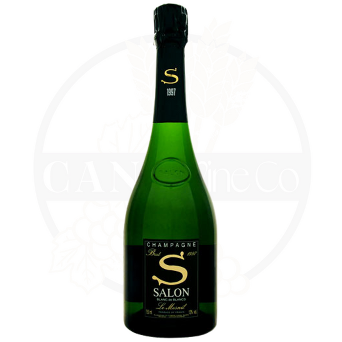 1997 Salon Cuvee S Le Mesnil Blanc de Blancs Brut 750ml