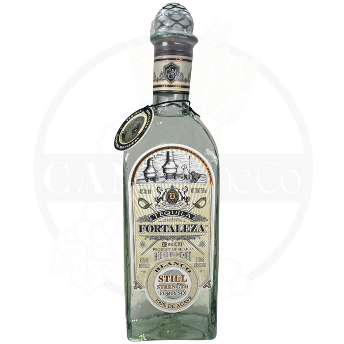 Fortaleza Cantina Mayahuel Still Strength Blanco Tequila 750ml