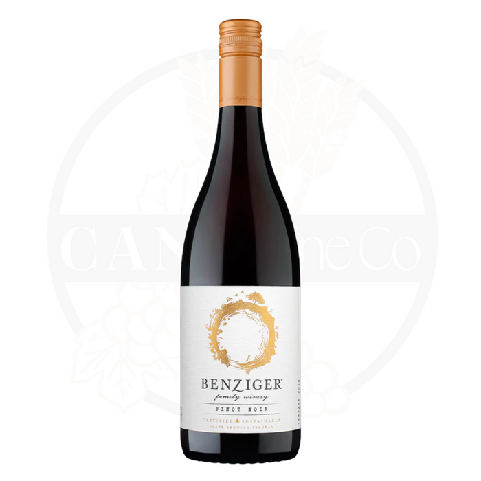Benziger Family Winery Dragonsleaf Vineyard Pinot Noir 2012
