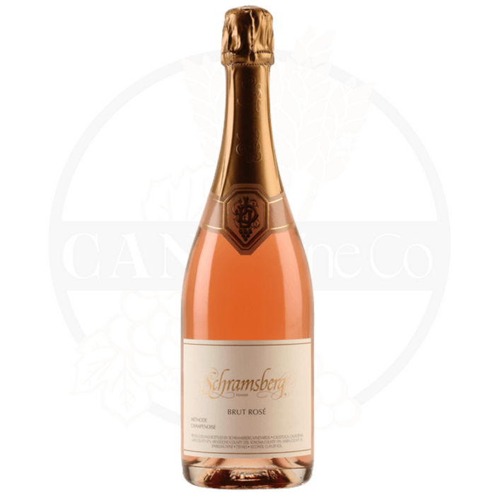 2010 Schramsberg Brut Rose 750ml