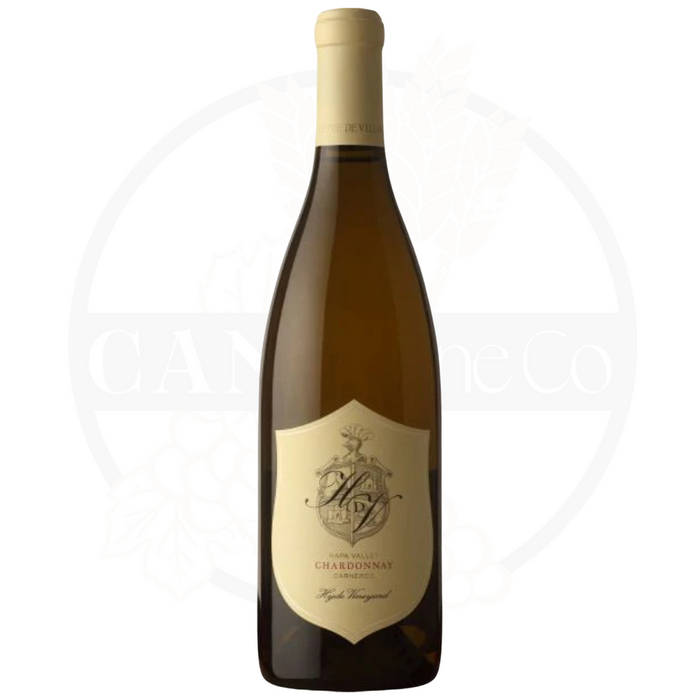 Hyde De Villaine HDV Chardonnay HYDE Vineyard 2017