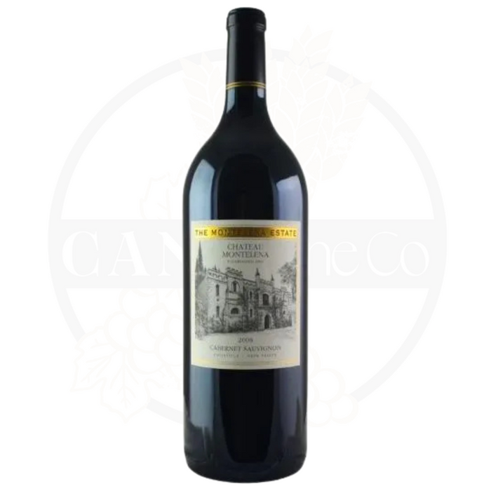 2008 Chateau Montelena The Montelena Estate Cabernet Sauvignon 750ml