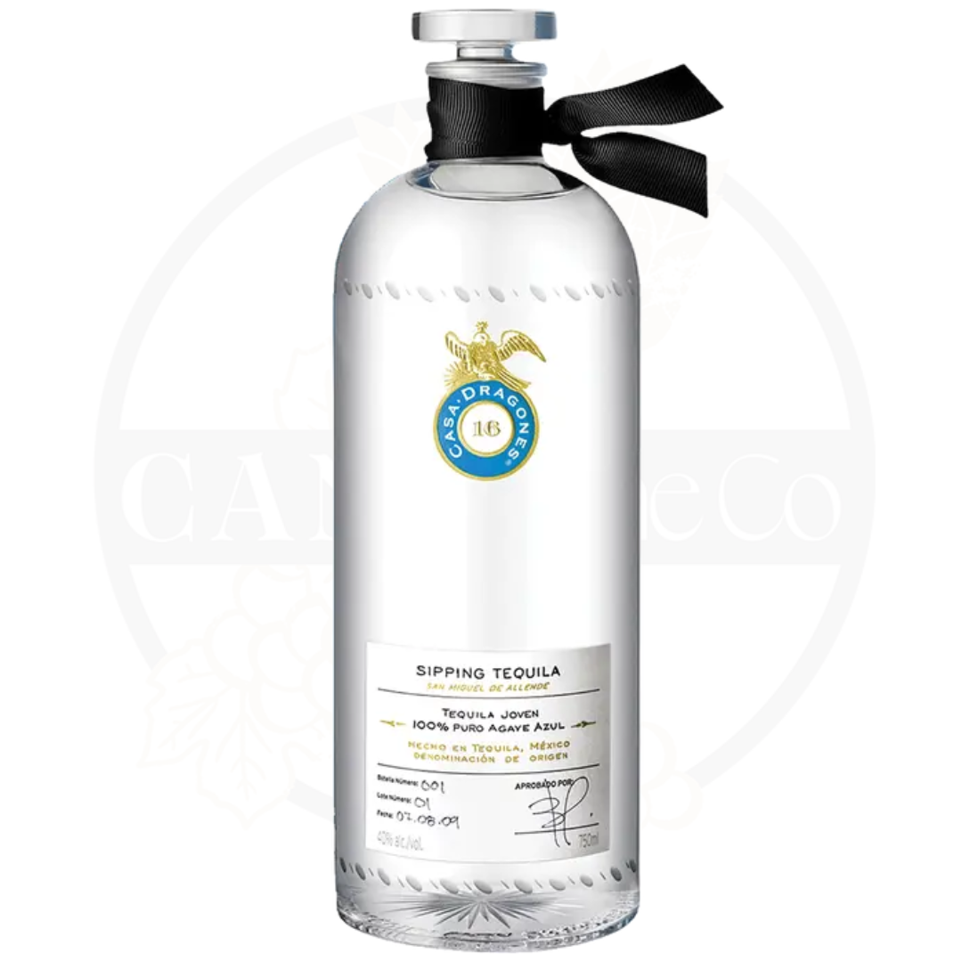 Casa Dragones Sipping Joven Tequila 750ml - Cana Wine Company