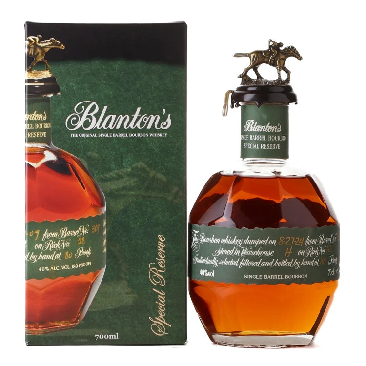 Blanton's Special Reserve Single Barrel Kentucky Bourbon 700ml