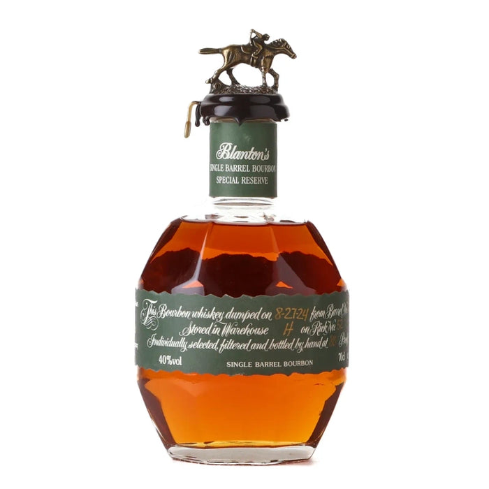 Blanton's Special Reserve Single Barrel Kentucky Bourbon 700ml