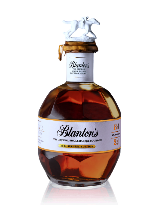 Blanton's Bourbon 2024 Special Edition 40th Anniversary 750ml Blanton's Bourbon 2024 Special Edition 40th Anniversary 750ml