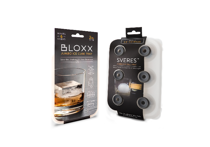 Bloxx Jumbo Ice Cube Tray