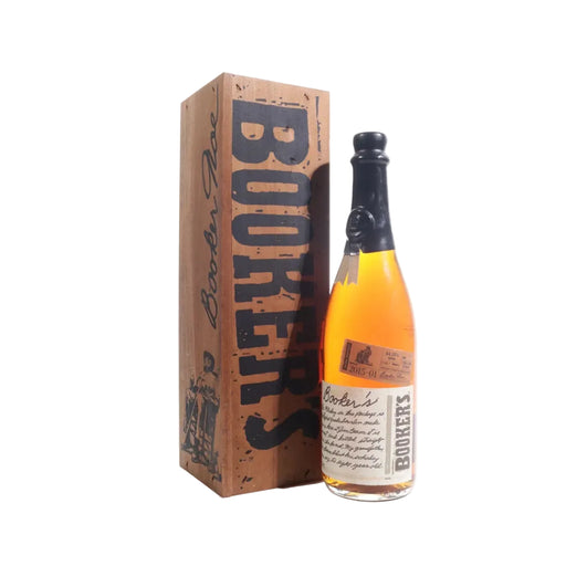 Booker's 2015-01 Big Man Batch Kentucky Bourbon 750ml