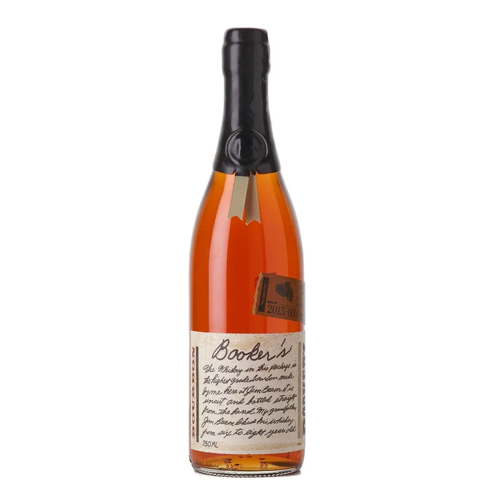 Booker's 2015-03 The Center Cut Batch Kentucky Bourbon 750ml Bottle