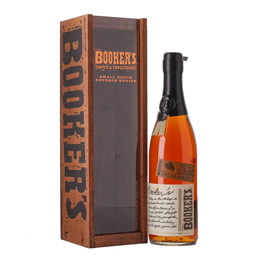 Booker's 2015-03 The Center Cut Batch Kentucky Bourbon 750ml