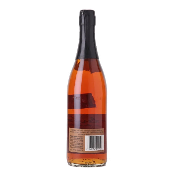 Booker's 2015-04 Oven Buster Batch Kentucky Bourbon 750ml Back