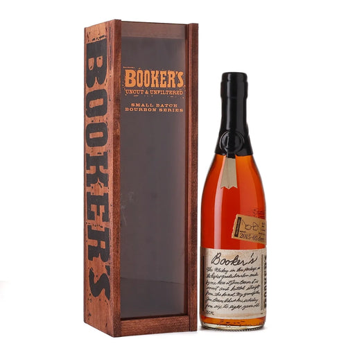 Booker's 2015-05 Maw Maw's Batch Kentucky Bourbon 750ml