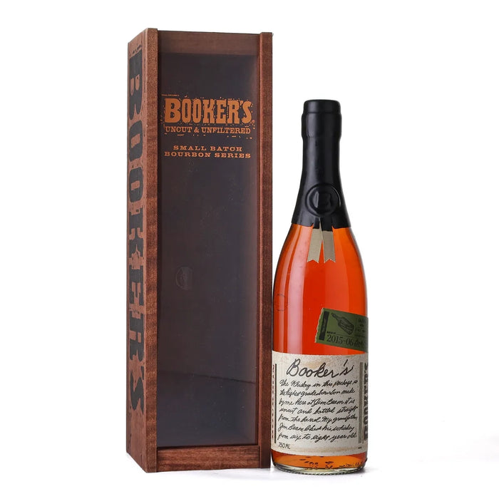 Booker's 2015-06 Noe Secret Batch Kentucky Bourbon 750ml