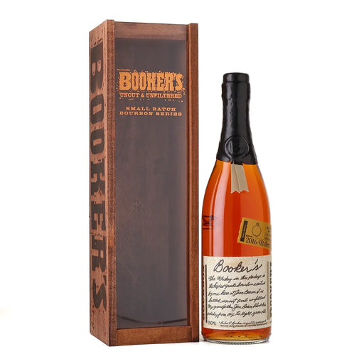 Booker's 2016-02 Annis' Answer Batch Kentucky Bourbon 750ml