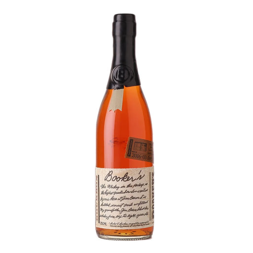 Booker's 2016-03 Toogie's Invitation Batch Bourbon 750ml Bottle