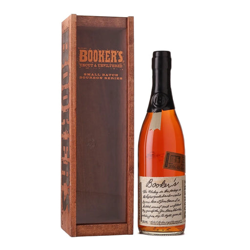 Booker's 2016-03 Toogie's Invitation Batch Bourbon 750ml