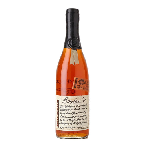 Booker's 2016-04 Bluegill Creek Batch Bourbon 750ml Bottle
