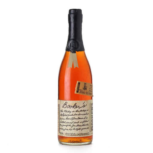 Booker's 2016-05 Off Your Rocker Batch Bourbon 750ml Bottle