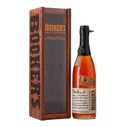 Booker's 2016-05 Off Your Rocker Batch Bourbon 750ml