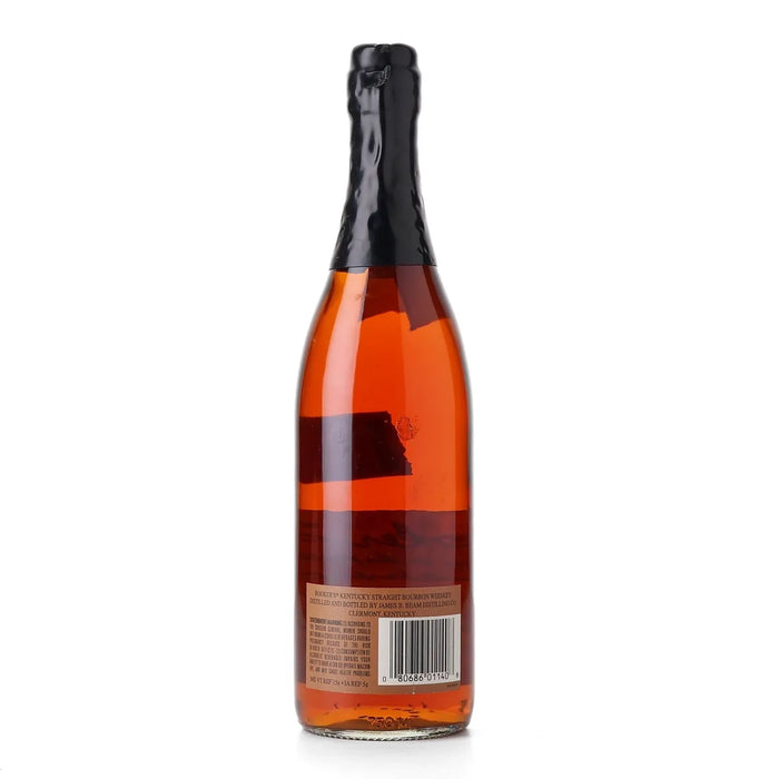 Booker's 2016-06 Noe Hard Times Batch Bourbon 750ml Back