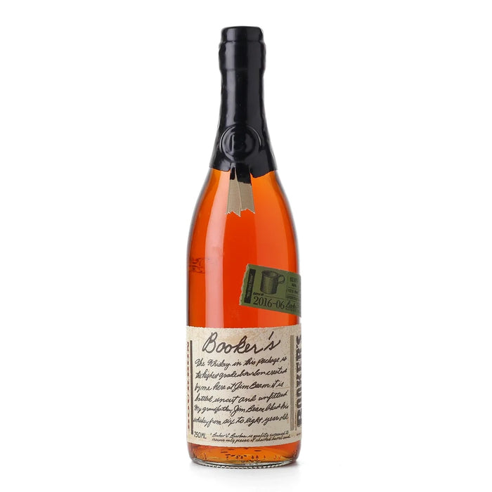 Booker's 2016-06 Noe Hard Times Batch Bourbon 750ml Bottle