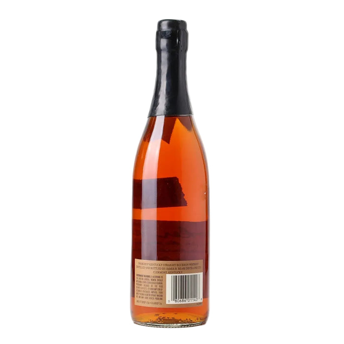 Booker's 2017-03 Front Porch Batch Bourbon 750ml Back