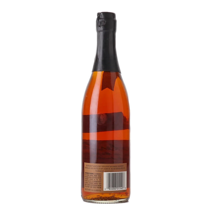 Booker's 2018-01 Kathleen's Batch Bourbon 750ml Back