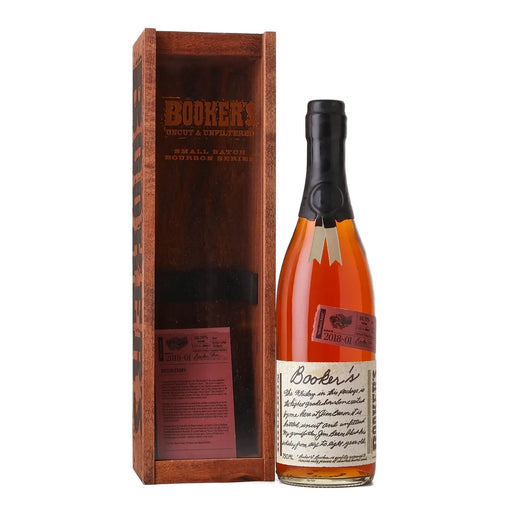 Booker's 2018-01 Kathleen's Batch Bourbon 750ml