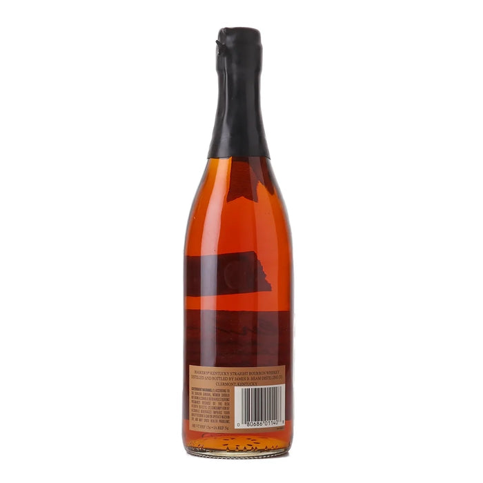 Booker's 2018-02 Backyard BBQ Batch Bourbon 750ml Back