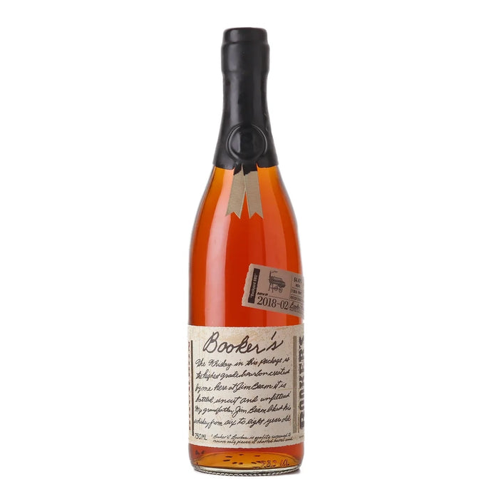 Booker's 2018-02 Backyard BBQ Batch Bourbon 750ml Bottle