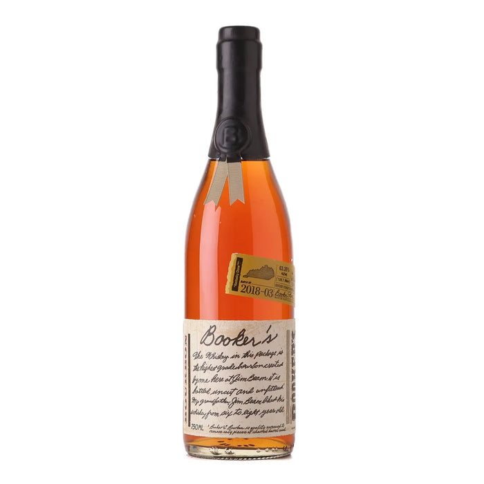 Booker's 2018-03 Kentucky Chew Batch Bourbon 750ml Bottle