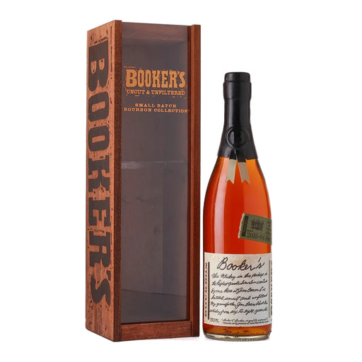 Booker's 2018-04 Kitchen Table Batch Bourbon 750ml