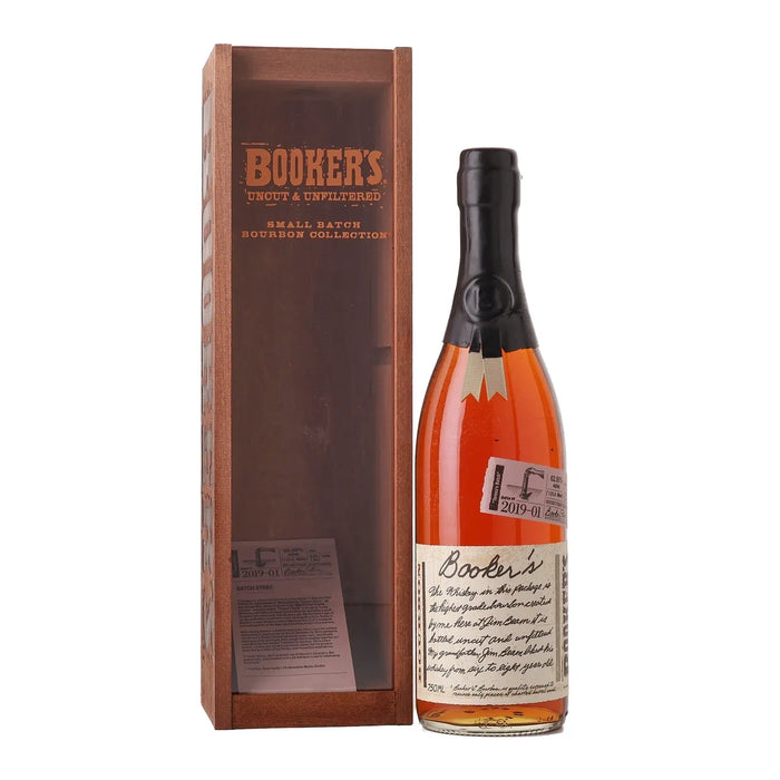 Booker's 2019-01 Teresa's Batch Bourbon 750ml