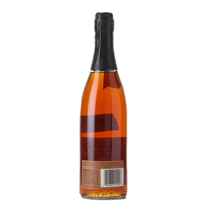 Booker's 2019-02 Shiny Barrel Batch Bourbon 750ml Back